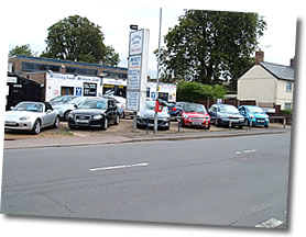 Willingham Motors Ltd Garage